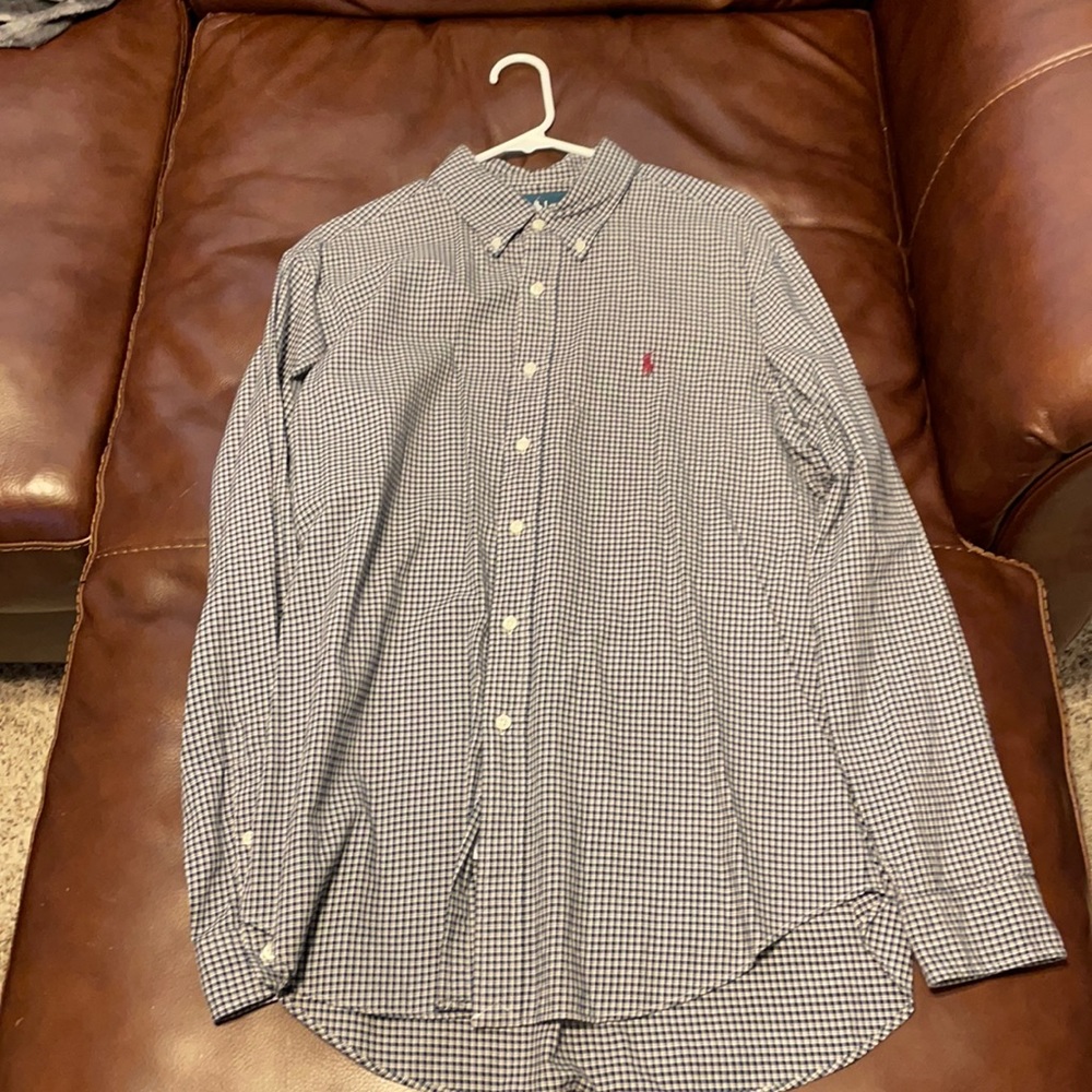 Ralph Lauren button down